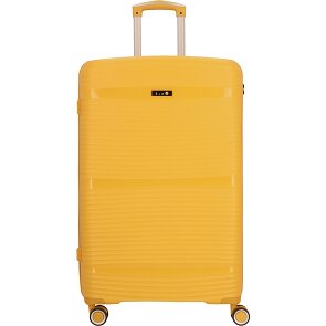 d&n Travel Line 4200 4 roulettes Trolley L 77 cm