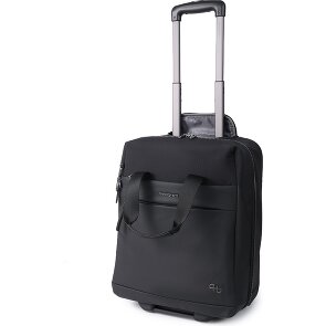 Hedgren Furo Bento 2 roulettes Trolley de cabine 44.5 cm Compartiment pour ordinateur portable
