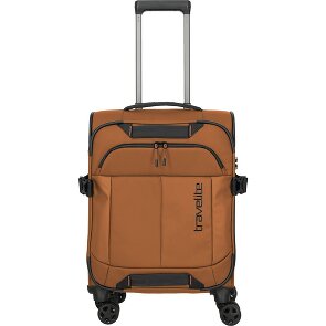 Travelite Briize 4 roulettes Trolley de cabine S 55 cm