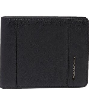 Piquadro Cronus Porte-monnaie Cuir 11 cm