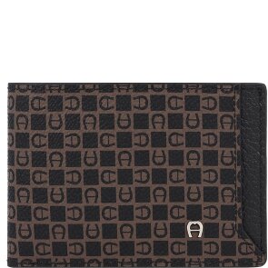 AIGNER Daniele Porte-monnaie Cuir 10 cm