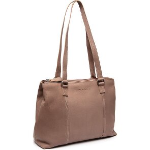 The Chesterfield Brand Marvos Sac à bandoulière Cuir véritable 32 cm