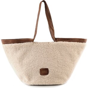 FredsBruder Teddy Layer Sac de shopper Cuir 27.5 cm