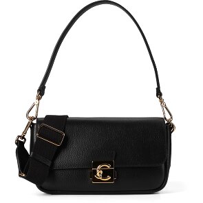 Coccinelle C-Me Lock Sac à bandoulière Cuir 24 cm