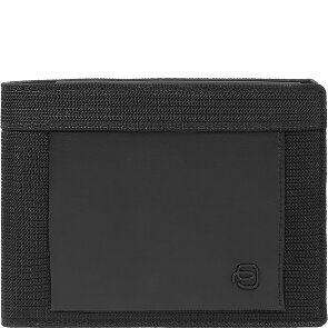 Piquadro Orion Porte-monnaie Protection RFID Cuir 13 cm
