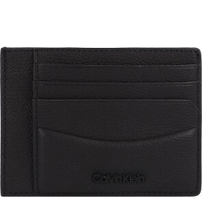 Calvin Klein Minimal Focus Étui pour cartes de crédit Cuir 12 cm
