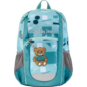 Step by Step Kiga Maxi Sac à dos pour l'école maternelle 34 cm