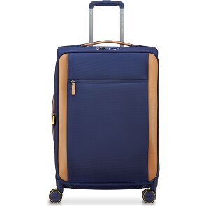 Delsey Paris Montmartre 3 4 roulettes Trolley 66 cm avec soufflet d'extension