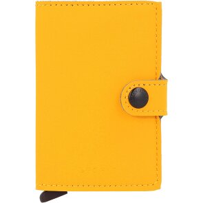 Secrid Miniwallet Porte-cartes de crédit RFID Cuir 6 cm