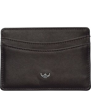 Golden Head Valencia Étui pour cartes de crédit Protection RFID Cuir 10 cm