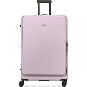 Roncato Florence 4 roues valise cabine 79 cm avec soufflet d'extension