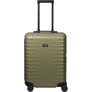 Titan Overseas 4 roulettes Trolley de cabine S 55 cm