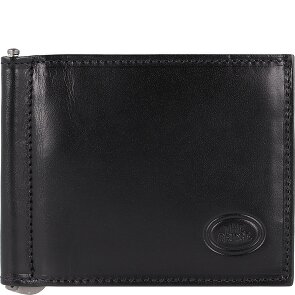 The Bridge Story Uomo Dollarclip cuir 10,5 cm