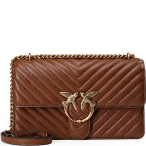 PINKO Love One Sac à bandoulière Cuir 26.5 cm