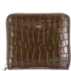 Golden Head Cayenne Porte-monnaie Protection RFID Cuir véritable 12 cm