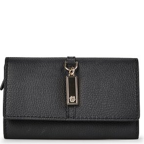 Boss Ameline Porte-monnaie Cuir véritable 15 cm