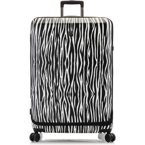 Heys EZ Fashion 4 roulettes Trolley L 76 cm avec soufflet d'extension
