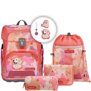 Step by Step Cloud Set de cartables 5 pièces