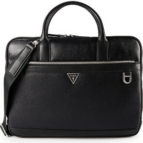 Guess Monaco Porte-documents Cuir 38 cm Compartiment pour ordinateur portable