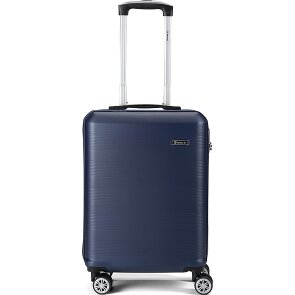 Benzi 5330 4 roulettes Trolley de cabine S 55 cm