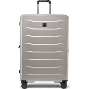 Stratic Phoenix 4 roulettes Trolley 76 cm avec soufflet d'extension