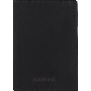 oxmox New Cryptan Porte-monnaie Protection RFID 9.5 cm