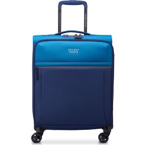 Delsey Paris Brochant 3 4 roulettes Trolley de cabine 55 cm