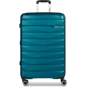 Bench Paris 4 roulettes Trolley L 76 cm avec soufflet d'extension