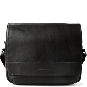 Greenburry Fiorentina Sac à bandoulière Cuir véritable 33 cm