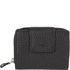 Voi Hirsch Ida Porte-monnaie en cuir RFID 12,5 cm