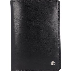 Esquire Toscana Étui pour passeport Cuir 9.5 cm