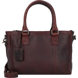 Burkely Antique Avery Sac à main Cuir véritable 33 cm