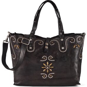 Campomaggi Bella Sac de shopper Cuir véritable 37 cm
