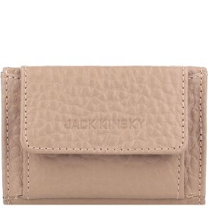 Jack Kinsky Albany Porte-monnaie RFID cuir 9,5 cm