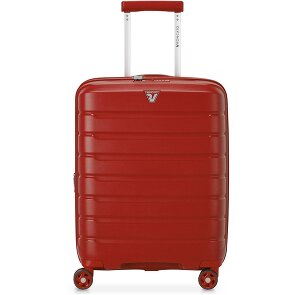 Roncato B-Flying Move 4 roues Valise cabine 55 cm avec soufflet d'extension