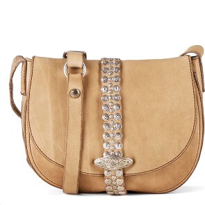 Campomaggi Linda Sac à bandoulière Cuir 22 cm