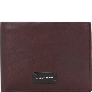 Piquadro Porte-monnaie Harper RFID cuir 14 cm