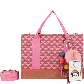 Fritzi aus Preußen Fritzi x Frida Kahlo Sac de shopper 40 cm