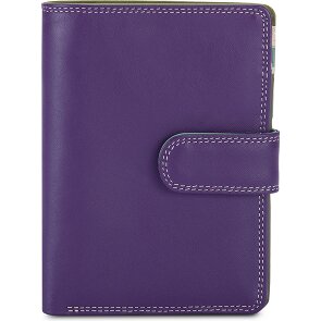 Mywalit Medium Snap Wallet Porte-monnaie en cuir 13 cm