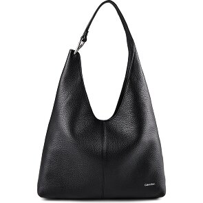 Calvin Klein Slouchy Sac à bandoulière Cuir véritable 44 cm