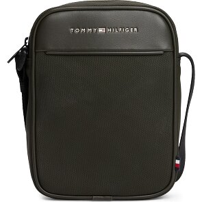 Tommy Hilfiger TH Foundation Mini sac à bandoulière 15 cm