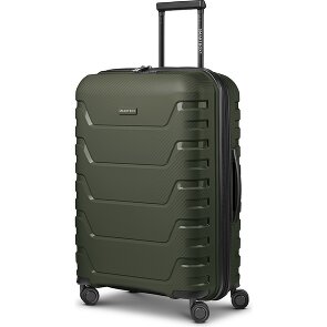 Smartbox Edition 01 4 roues Valise cabine 66 cm avec soufflet d'extension