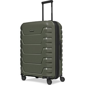 Smartbox Edition 01 4 roulettes Trolley 66 cm avec soufflet d'extension