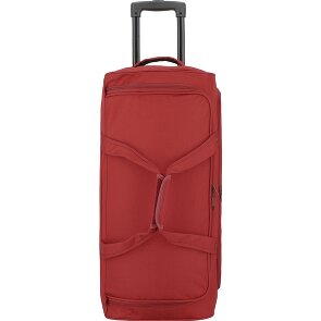d&n Travel Line 7700 Sac de voyage à roulettes 65 cm