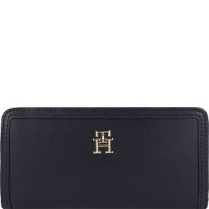 Tommy Hilfiger TH Monotype large Porte-monnaie 18.5 cm