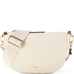 abro Mina Sac à bandoulière Cuir véritable 26 cm