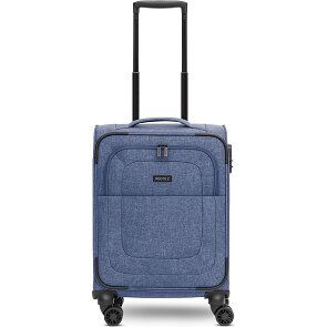 Redolz Essentials 12 CABIN 4 roulettes Trolley de cabine 55 cm