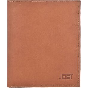 Jost Porte-monnaie Futura en cuir 12,5 cm