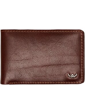 Golden Head Colorado Porte-monnaie RFID cuir 7,5 cm