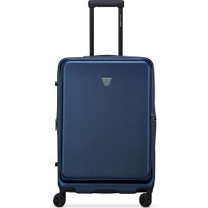 Roncato Florence 4 roues valise cabine 67 cm avec soufflet d'extension